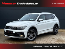 2020 Volkswagen Tiguan Allspace