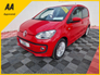 2016 VOLKSWAGEN UP! ASH 1.0 PETROL AUTOMATIC 5DR