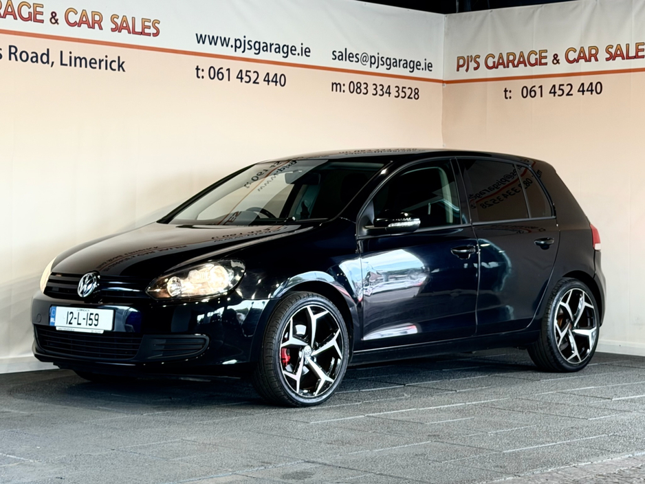 2012 Volkswagen Golf For Sale Images