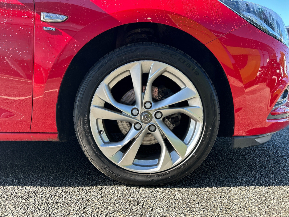 2018 Opel Astra 1.6L Diesel For Sale Images