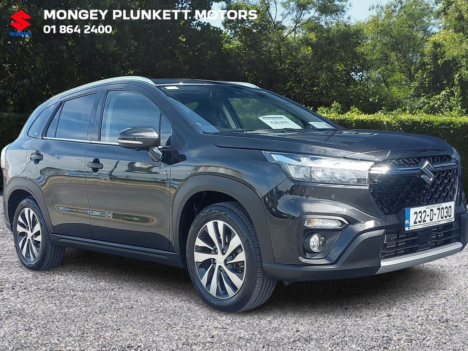 2023 Suzuki SX4 S-Cross For Sale Images