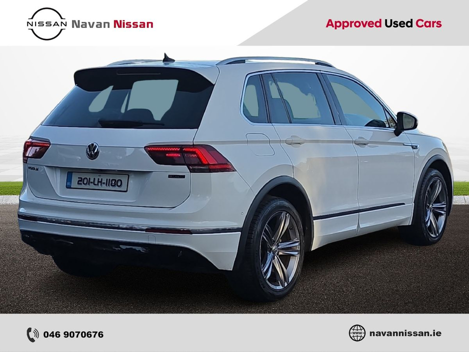 2020 Volkswagen Tiguan 2L Diesel For Sale Images