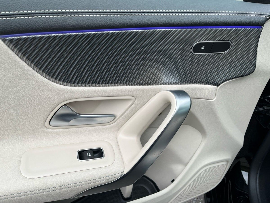 Mercedes-Benz CLA Class 180D Progressive Plus Coupe — thumbnail 14