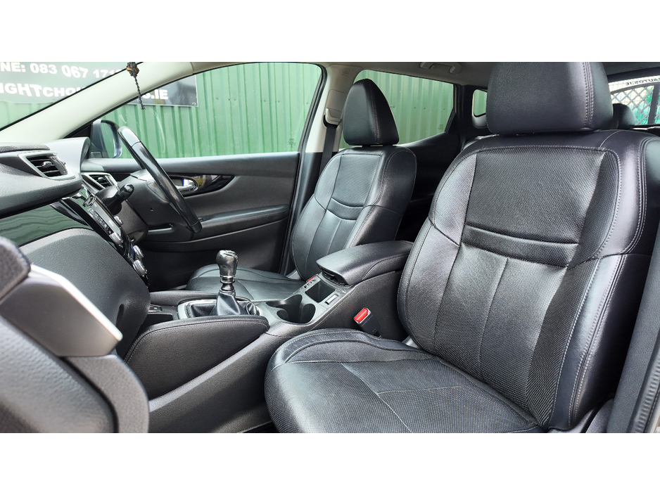 2017 Nissan Qashqai 1.5L Diesel For Sale Images