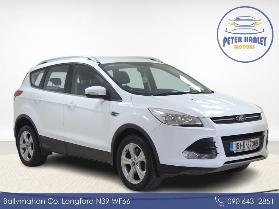 Used Ford Kuga 2015 in Longford