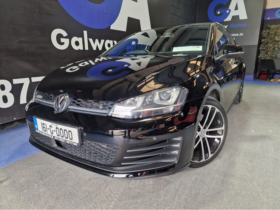 Used Volkswagen Golf 2016 in Galway