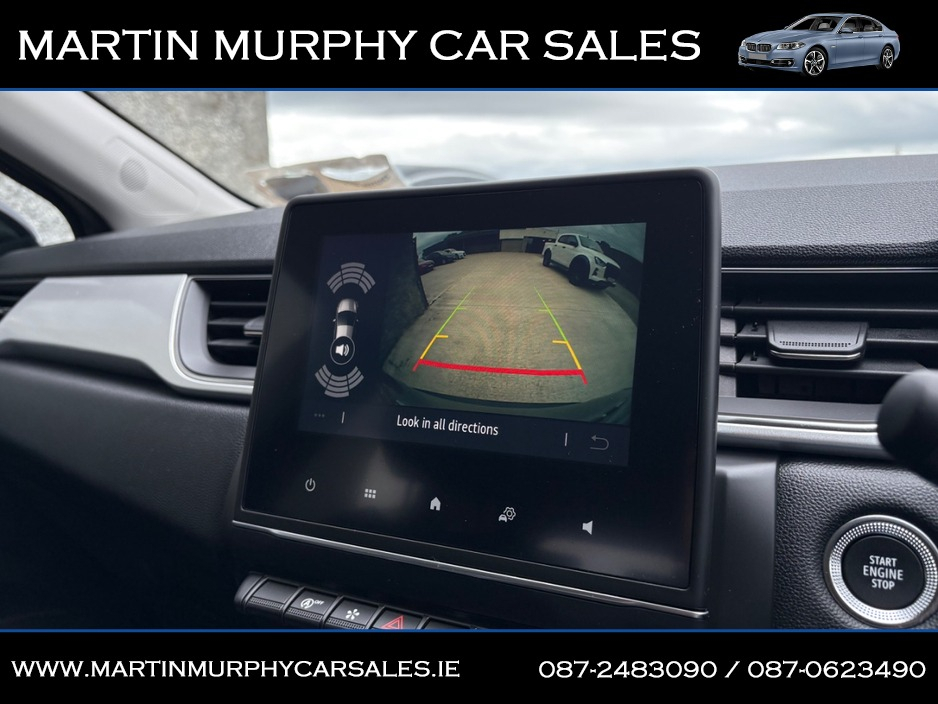 2024 Renault Captur 1L Petrol For Sale Images