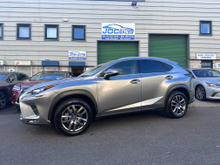 Lexus NX 300 h FWD EXECUTIVE MC18 4DR AUTO NX300H