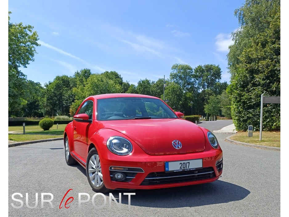 2017 Volkswagen Beetle For Sale Images