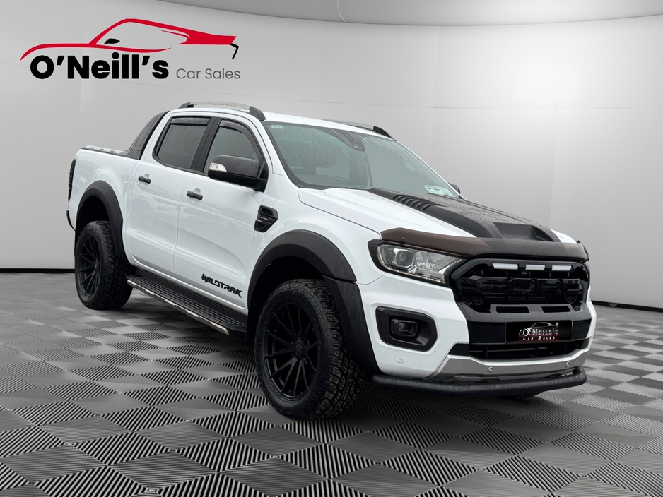 Used Ford Ranger 2021 in Meath