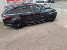 2016 Land Rover Range Rover Sport 3L Diesel For Sale Images