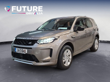 Land Rover Discovery Sport 1.5 PHEV S 5DR