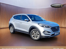 Hyundai Tucson 1.7 D Executive