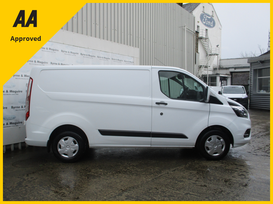 2020 Ford Transit Custom 2L Diesel For Sale Images