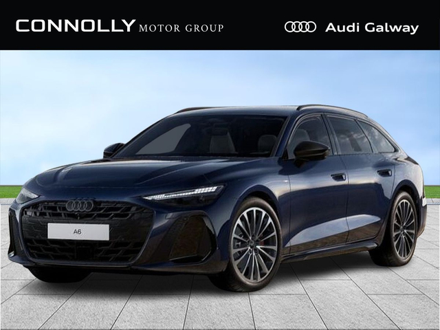 2026 AUDI A6 AVANT TDI S-LINE A/T