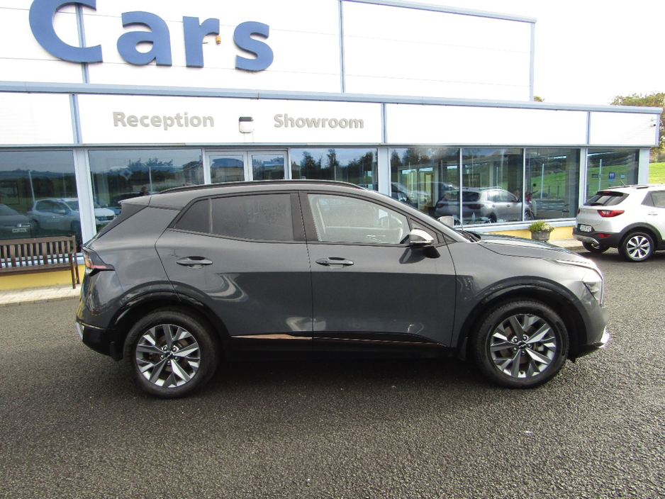 2024 Kia Sportage 1.6L Petrol Hybrid For Sale Images