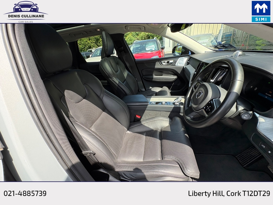 2024 Volvo XC60 2L Hybrid For Sale Images