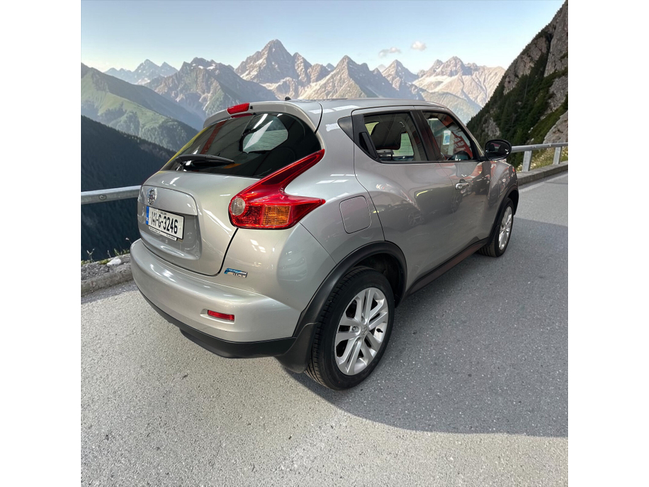 2014 Nissan Juke 1.5L Diesel For Sale Images