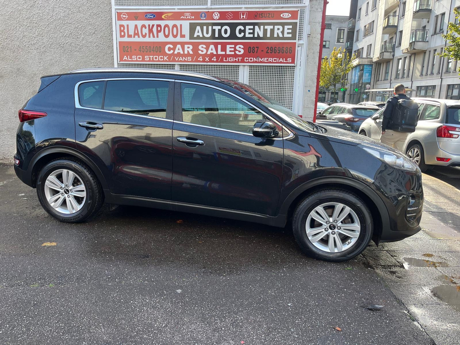 2018 Kia Sportage For Sale Images