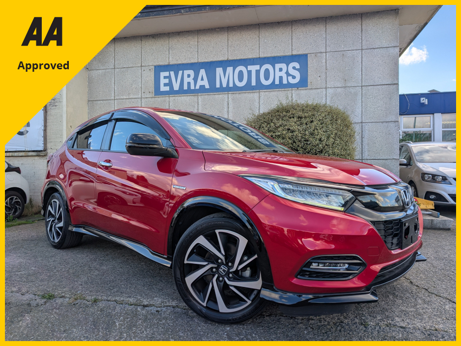 Used Honda Vezel 2018 in Dublin