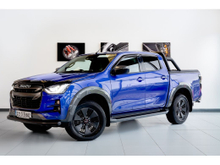 Isuzu D-MAX V Cross 4X4 162BHP