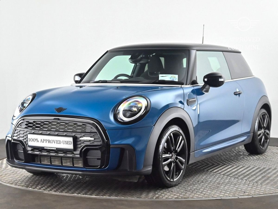 2024 MINI Hatch 1.5L Petrol For Sale Images