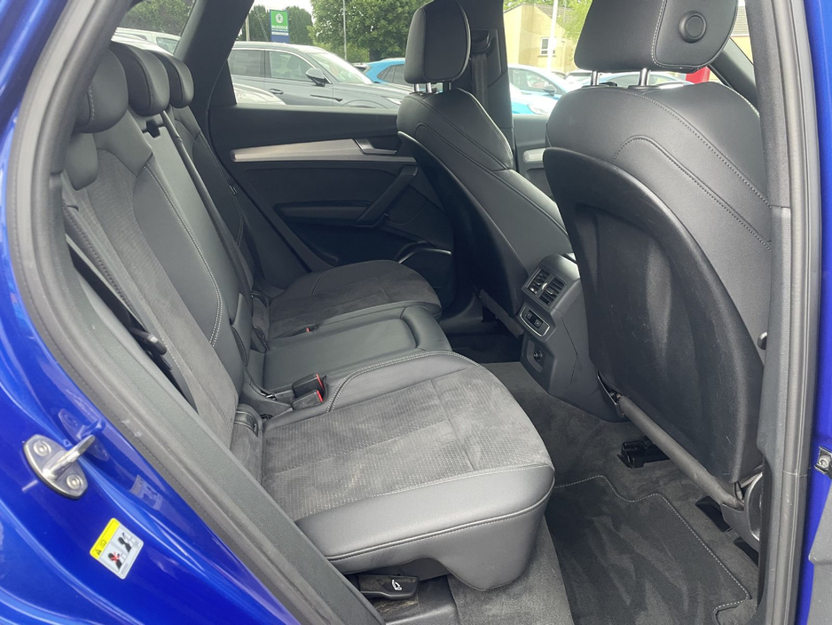 2022 Audi Q5 2L Hybrid For Sale Images
