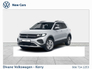2026 VOLKSWAGEN T-CROSS EDITION 75 1.0 PETROL 95BHP
