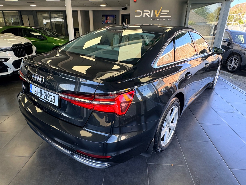 2021 Audi A6 2L Diesel For Sale Images