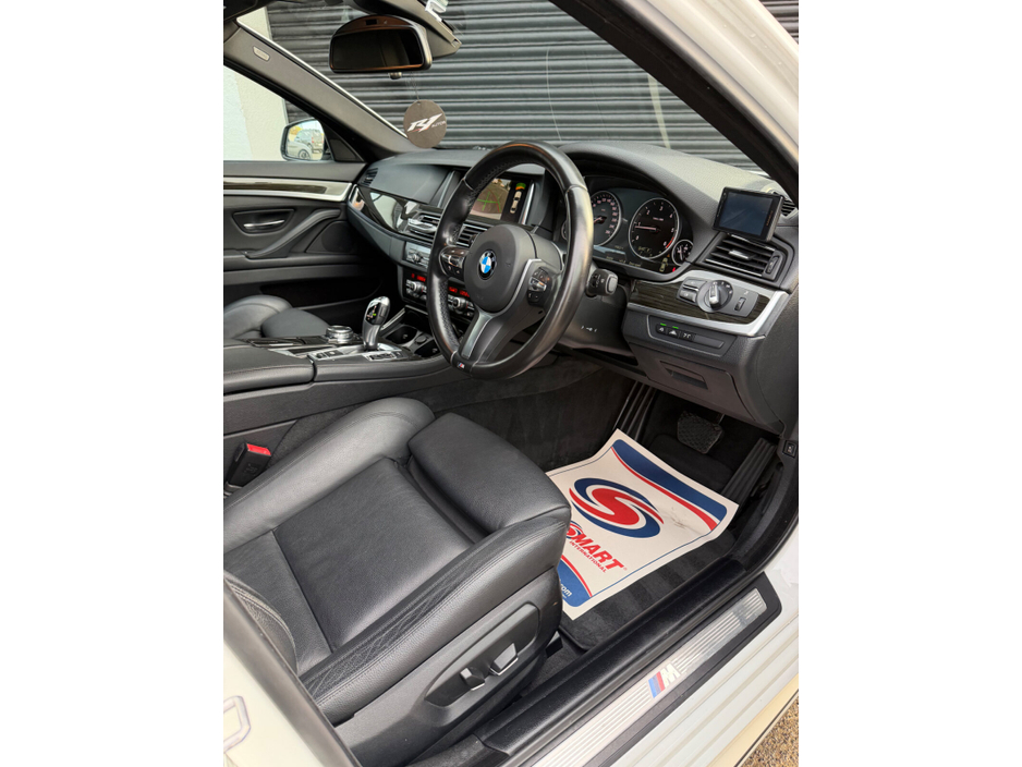 2016 BMW 5 Series 2L Diesel For Sale Images