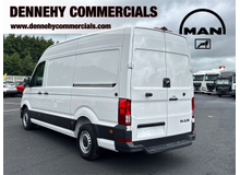 2025 MAN TGE 2.0L Diesel For Sale Images