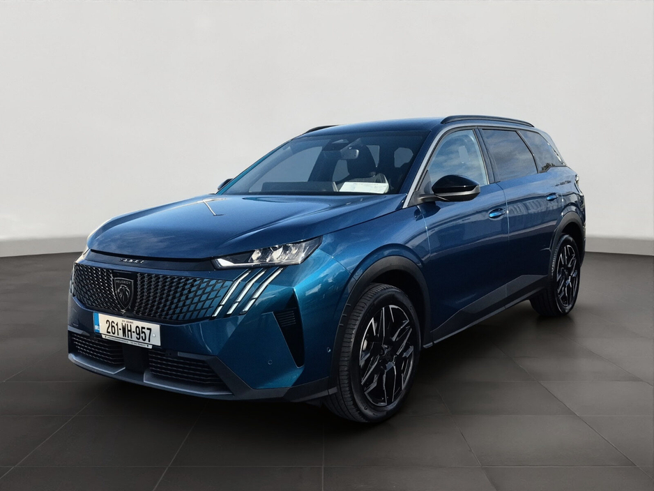 Peugeot 5008 1.2 MHEV 145bhp E-DCS6 Allure
