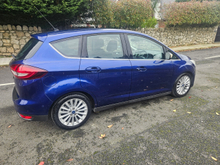 2017 Ford C-Max 1.5L Diesel For Sale Images
