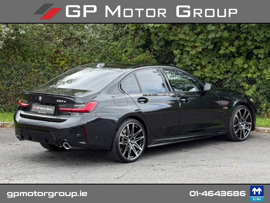 BMW 3 Series 330E M SPORT M PERFORMANCE *1 YEAR WARRANTY* — thumbnail 13