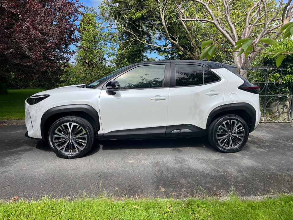 2023 Toyota Yaris Cross 1.5L Petrol Hybrid For Sale Images