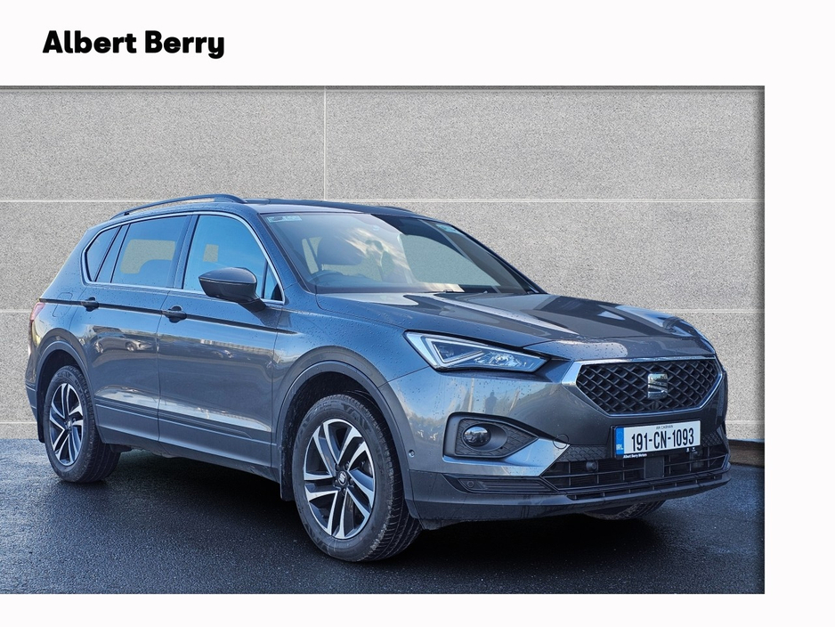 2019 SEAT Tarraco For Sale Images