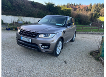 2017 Land Rover Range Rover Sport 3L Diesel For Sale Images