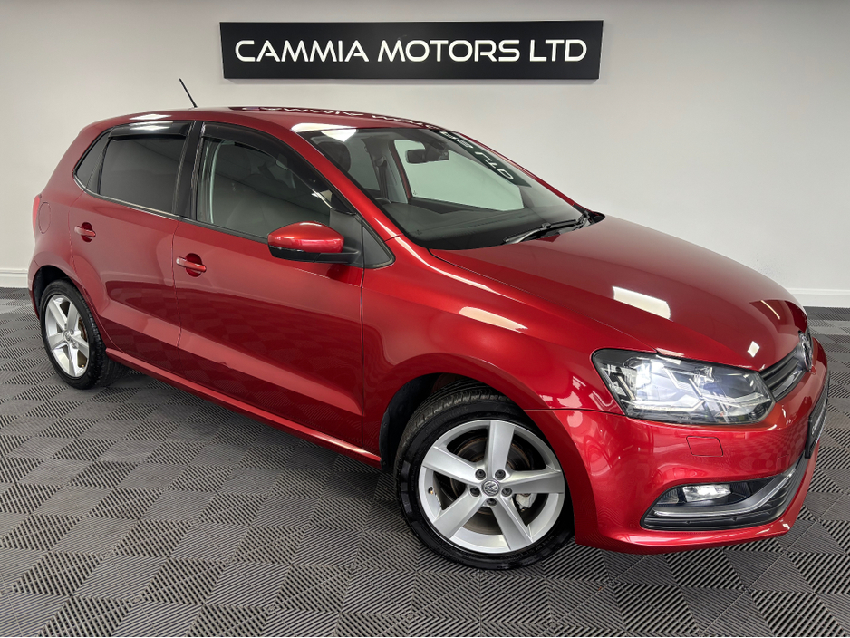 Used Volkswagen Polo 2016 in Dublin