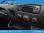 2013 VAUXHALL MOVANO 7 seat Crew Cab flat body pickup