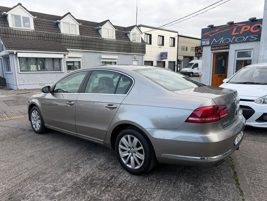 2012 Volkswagen Passat 2L Diesel For Sale Images