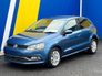 2017 VOLKSWAGEN POLO COMFORTLINE 1.2 TSI AUTO // FULL SERVICE HISTORY // 15