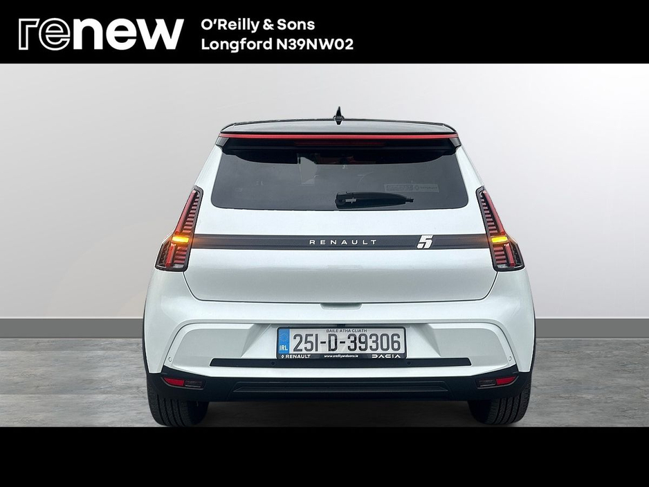 2025 Renault 5 ElectricL Electric For Sale Images