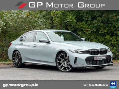  2024 BMW 3 Series