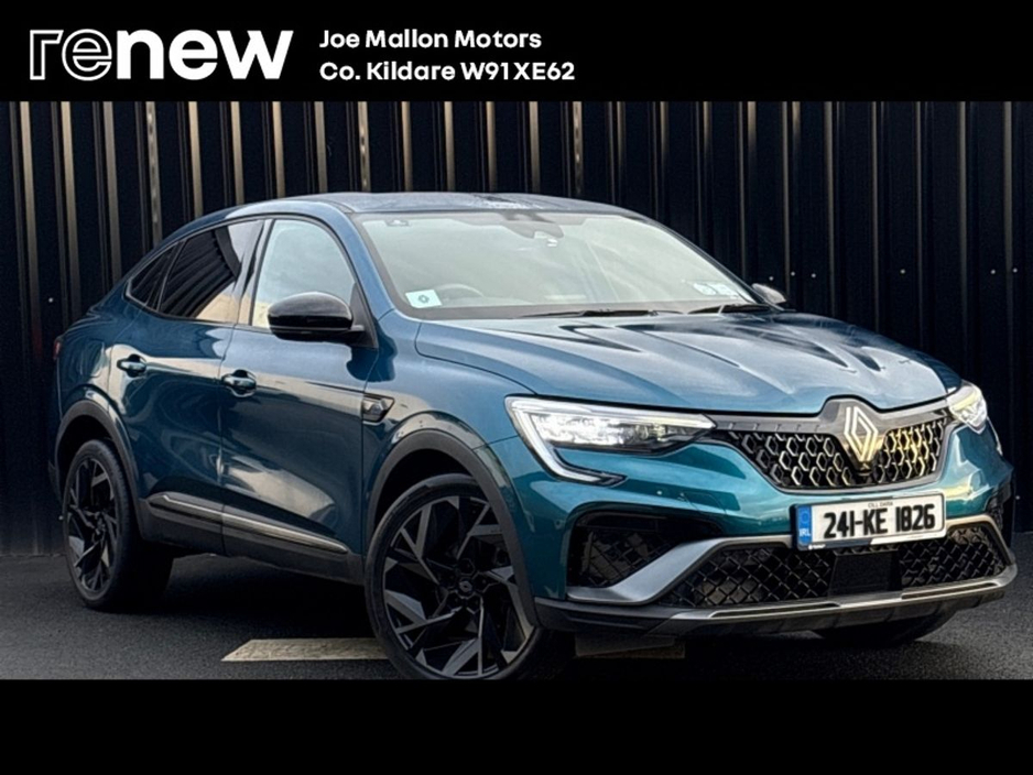 Used Renault Arkana 2024 in Kildare