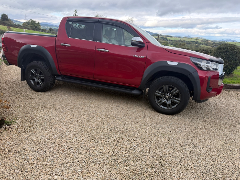 2024 Toyota Hilux 2.8L Diesel For Sale Images