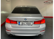 2019 BMW 5 Series 2.0L Diesel For Sale Images