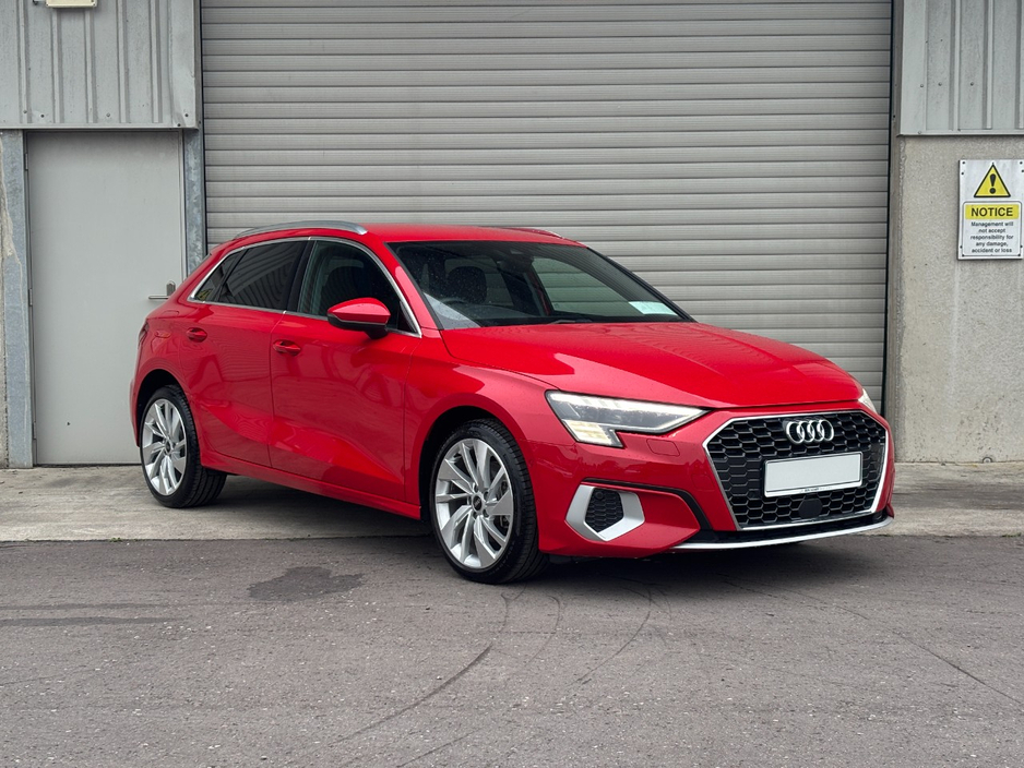 Used Audi A3 2021 in Cork