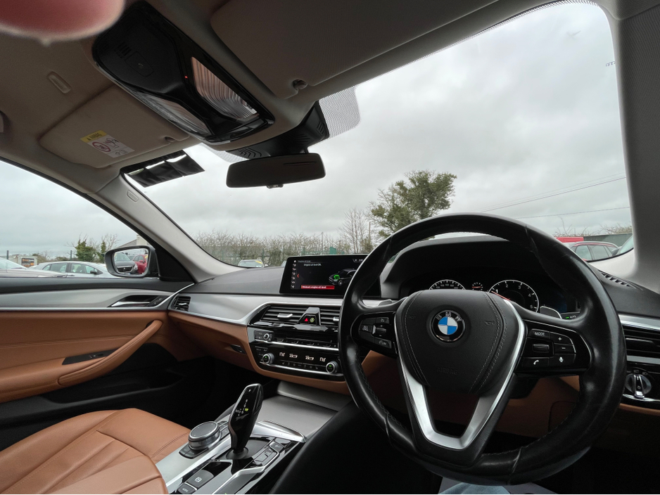 2019 BMW 5 Series 2L Diesel For Sale Images