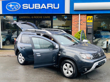2021 Dacia Duster 1.5L Diesel For Sale Images