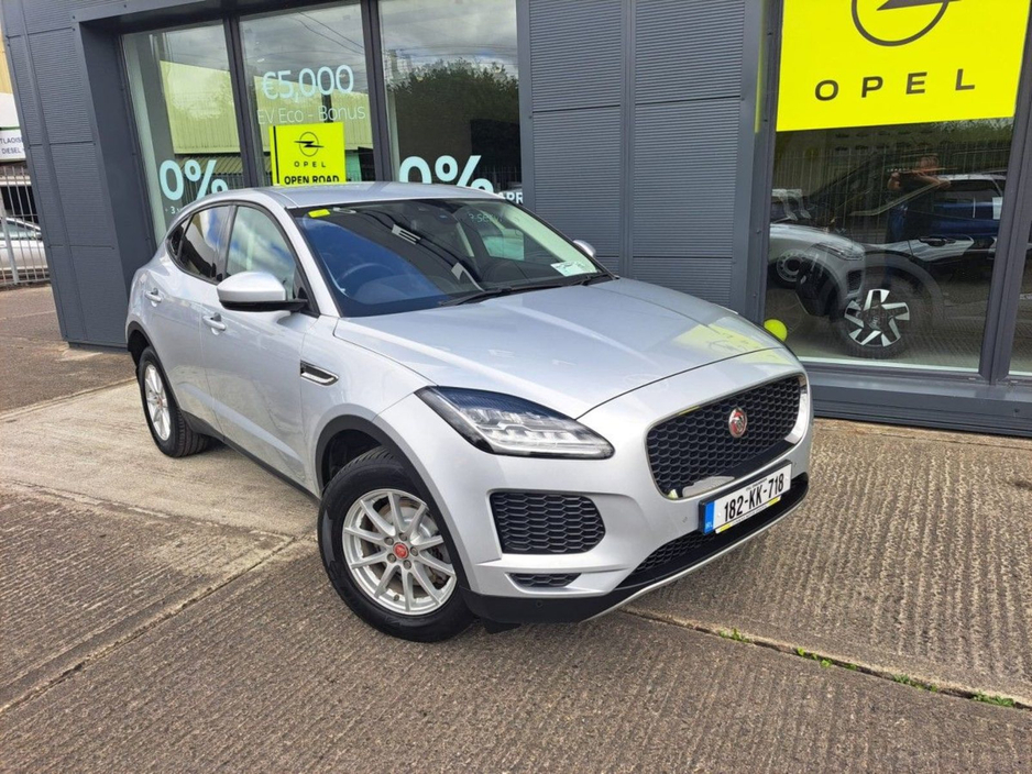 2018 Jaguar E-Pace 2.0L Diesel For Sale Images